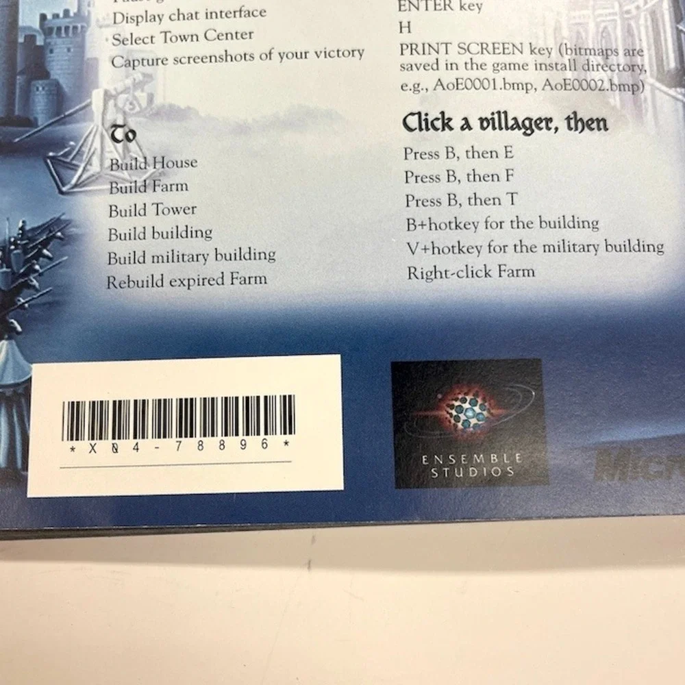 Microsoft complete your